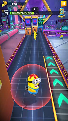 Minion Rush: juego de correr