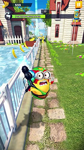 Minion Rush: juego de correr