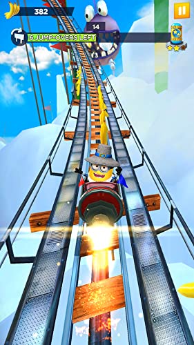 Minion Rush: juego de correr