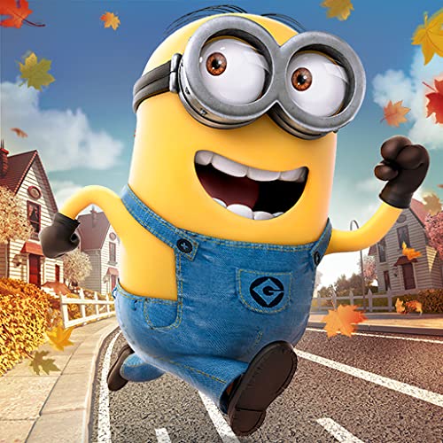 Minion Rush: juego de correr