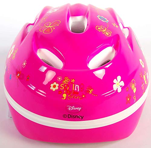 Minnie Mouse Casco de bicicleta bici para niños de la Patrulla Canina, talla 51-55 cm, aprobado por TÜV/GS