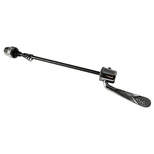 Minoura Quick Release Skewer for Indoor Entrenadores, Unisex Adulto, Plata