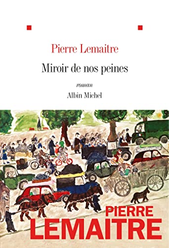 Miroir de nos peines: roman (A.M. ROM.FRANC)