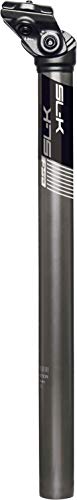 Miscellanea - Tija de sillín SLK Sb20 Di2 Gray PS 27,2-350 mm ITC
