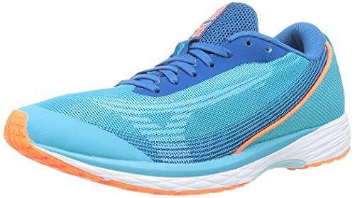 Mizuno Duel Sonic 2, Zapatillas para Correr de Carretera Mujer, Scuba Blue Scuba Blue, 40 EU