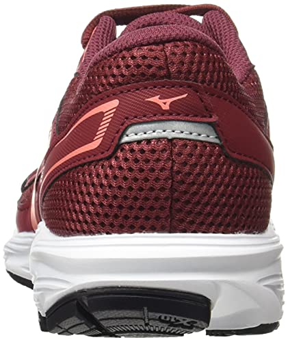 Mizuno Spark 6, Zapatillas de Running Mujer, Pomegranite/LCoral/Obsid, 37 EU