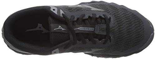 Mizuno Wave Ibuki 3 GTX, Zapatillas Mujer, Dshadow/Mettalicgray/Blk, 37 EU