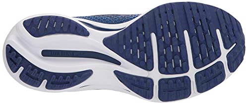 Mizuno Zapatillas de correr Wave Rider 25 para mujer, Blanco, 42 EU