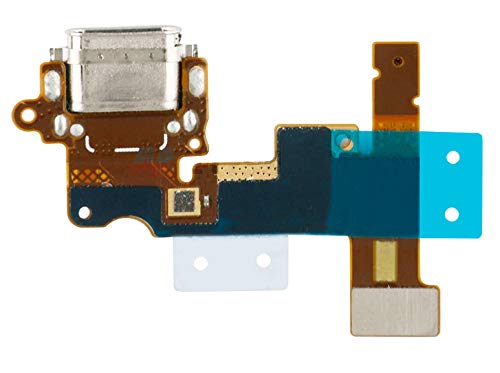 MMOBIEL Conector de Carga Dock de Reemplazo Compatible con LG G6 H870 H871 H872 H870 K/S/V de Incl.Herramientas