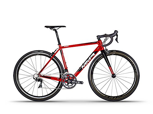 MMR MIRACLE RS Bicicleta Rojo 54 L 2018