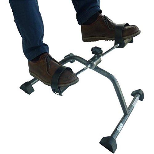 Mobiclinic, Pedalier, Camino, Ejercitador de brazos y piernas, Marca Española, Ejercicio en casa, Pedales estáticos, Pedaleador para ancianos, Minibicicleta estática