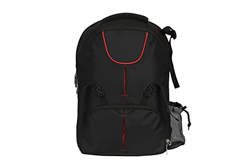 Mochila impermeable para cámara réflex digital con cubierta de lluvia, soporte para trípode, mochila grande profesional SLR para Dji Mavic Pro, Nikon, Sony, Fujifilm