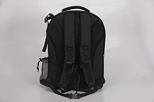 Mochila impermeable para cámara réflex digital con cubierta de lluvia, soporte para trípode, mochila grande profesional SLR para Dji Mavic Pro, Nikon, Sony, Fujifilm