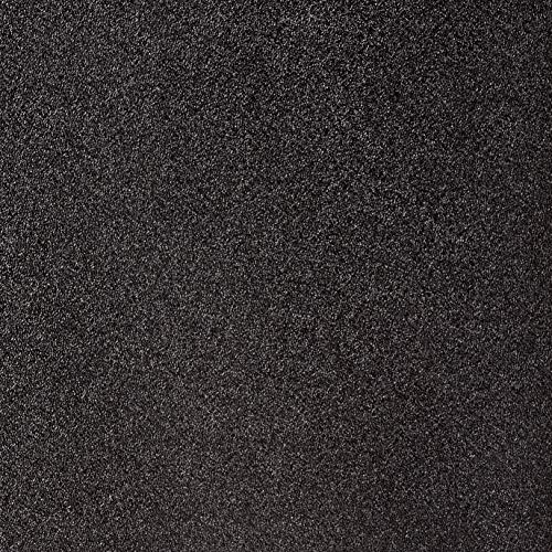 Modul'Home 6RAN790BC - Estantería para Colgar (Tablero DM, 25 x 22,8 x 3,4 cm), Tablero/Madera DM, Negro, 25 x 22,8 x 3,4 cm