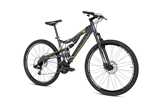 Moma bikes Equinox 29-5.0-L-XL, BIEQX529G20 Unisex-Adult, Grigio, Normal
