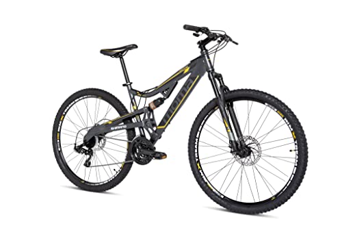 Moma bikes Equinox 29-5.0-M-L, BIEQX529G18 Unisex-Adult, Grigio, Normal