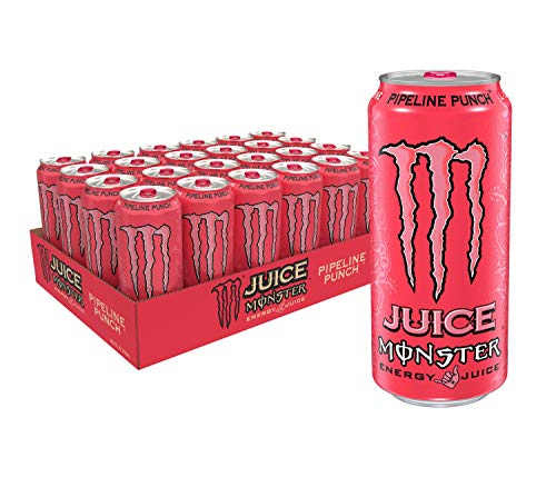 Monster Pipeline Punch, 12 x 500ml. Lata