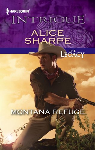 Montana Refuge (The Legacy Book 2) (English Edition)