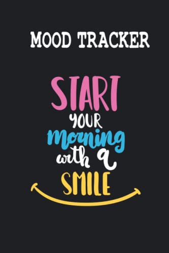 Moody : 2022 Mood Tracker Planner : Daily Mood Tracker - Mood Tracker Journal - Mental Health Tracker - Self Care Tracker - Anxiety Planner 2022 - 2022 Planner Mental Health