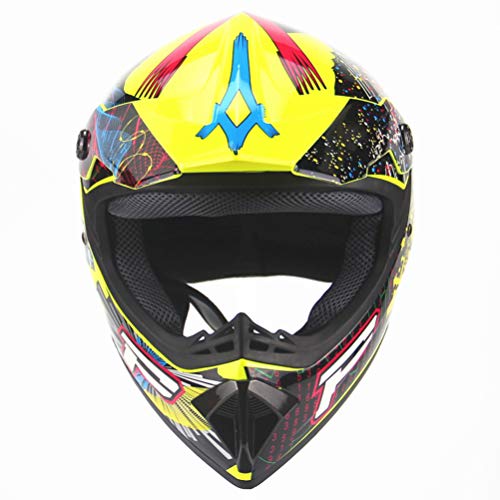 Motocross Casco Viseras Motocicleta Motocross Off Road Cascos ATV Dirt Bike Downhill MTB DH Racing Casco Cross Helmet DOT