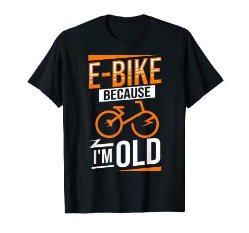 Motor motorizado de la batería de la bicicleta eléctrica de la bici Camiseta