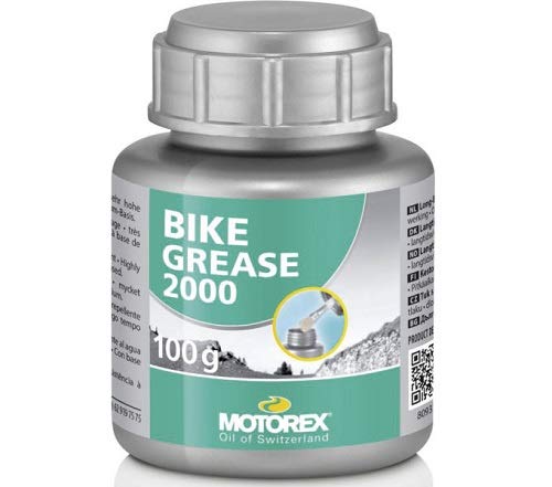 MOTOREX AIR FILTER 2000 GREASE 100GR