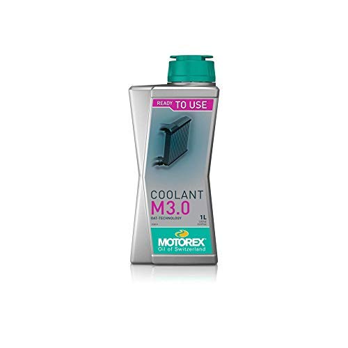 Motorex Coolant M3.0 - Kit de coche