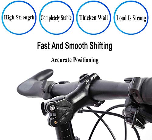 Mountain Bike Bicicletas montaña aleación de aluminio de velocidad variable para cross-country Bicicleta deportes para hombres y mujeres adultos Bicicleta Road MTB -Feather White L 27.5 Inch 27 Speed