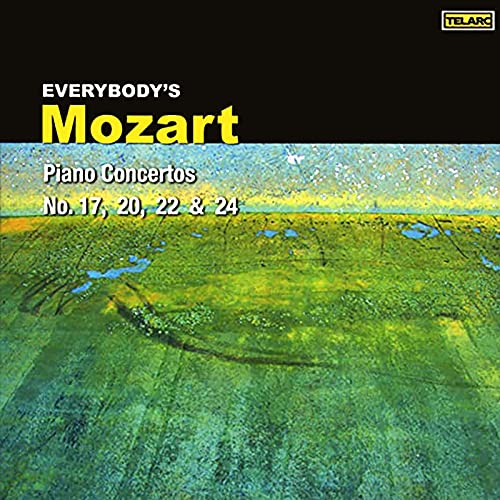 Mozart: Piano Concerto No. 24 in C Minor, K. 491: III. Allegretto