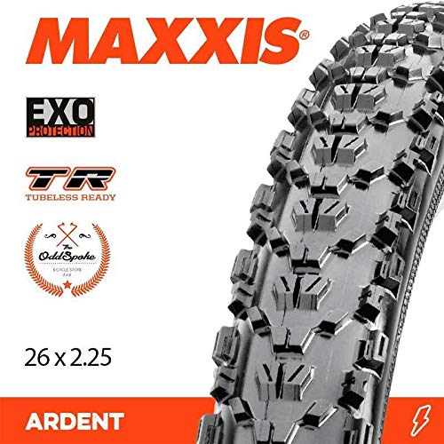 MSC Bikes Maxxis Ardent Exo KV - Neumático, 26 X 2.25