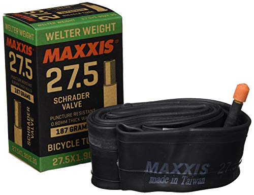 MSC Bikes Maxxis Welter Weight SV - Cámaras de Aire, Talla 27.5 x 1.9/2.35