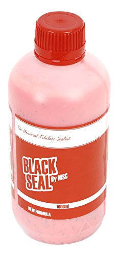 MSC MSC - Sellador tubeless Black Seal. 1000ml Unisex