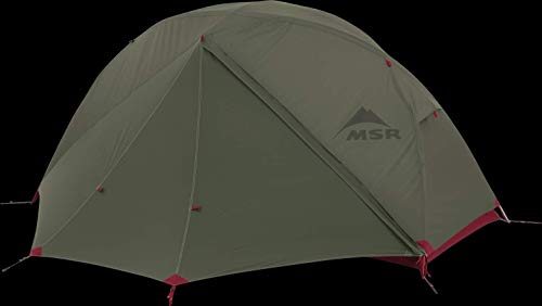 MSR ELIXIR 1 BACKPACKING TENT (GREEN)