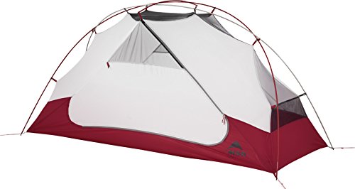 MSR ELIXIR 1 BACKPACKING TENT (GREEN)