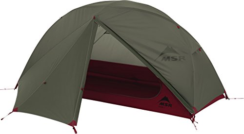 MSR ELIXIR 1 BACKPACKING TENT (GREEN)