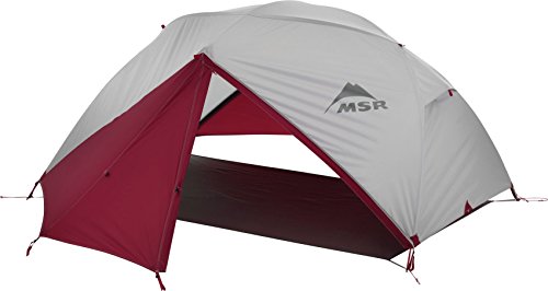 MSR Elixir 2 Backpacking Tent (Green)