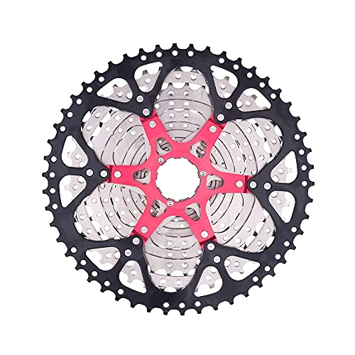 MTB 12S 11-50T Cassette Bicicleta De Montaña 12 Velocidades 50T Rueda Libre De Relación Amplia para K7 Eagle XX1 X01 X1 GX