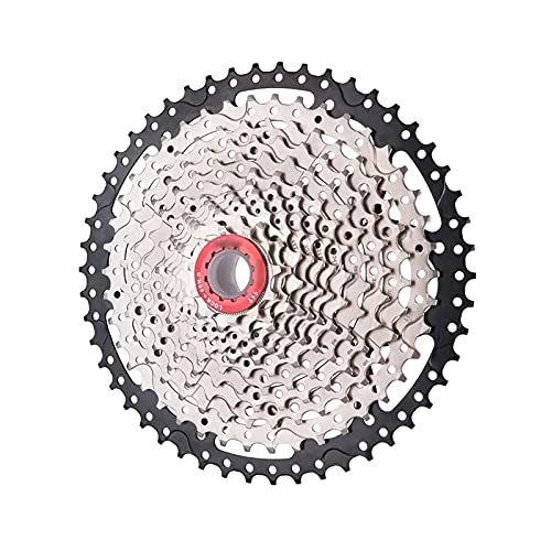 MTB 12S 11-50T Cassette Bicicleta De Montaña 12 Velocidades 50T Rueda Libre De Relación Amplia para K7 Eagle XX1 X01 X1 GX