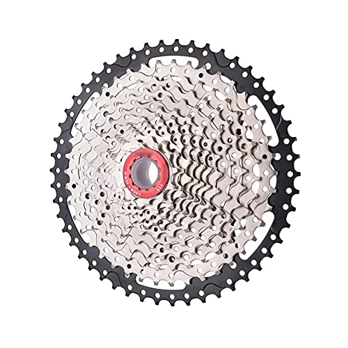 MTB 12S 11-50T Cassette Bicicleta De Montaña 12 Velocidades 50T Rueda Libre De Relación Amplia para K7 Eagle XX1 X01 X1 GX Piezas De Bicicleta