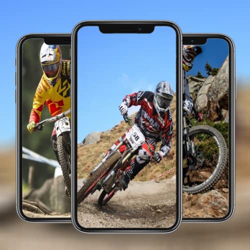 MTB Downhill Wallpapers