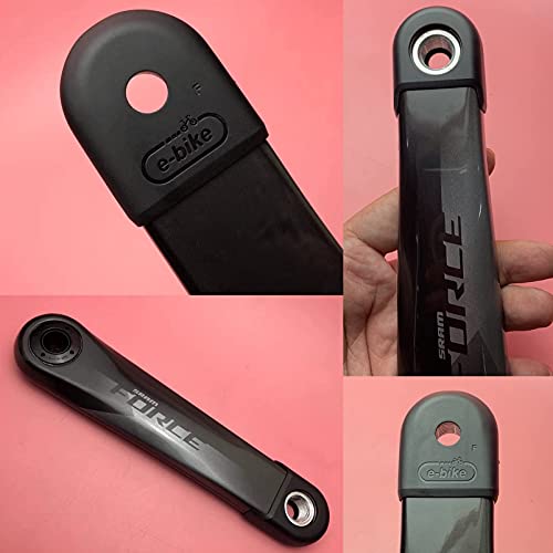 MTB manivela brazo bota Protector DE BIELA ​​para Sram Force Quarq D2 XX1 X01 Red 11-12 velocidad