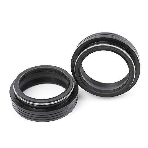 MTB Suspensión Tenedor Polvo Sello Espuma O-ring 32mm Anillo Para Fox Rockshox XCR Polvo Aceite Sellos Servicio Kit Bicicletas Horquilla Piezas