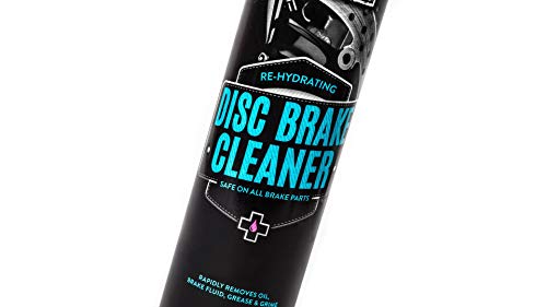 Muc-Off 613 Motorcycle Disc Brake Cleaner 400ml, 400 ml