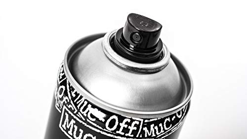 Muc-Off 613 Motorcycle Disc Brake Cleaner 400ml, 400 ml