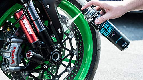 Muc-Off 613 Motorcycle Disc Brake Cleaner 400ml, 400 ml