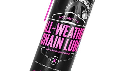 Muc-Off 637 All Conditions Chain lube 400ml, 400 ml