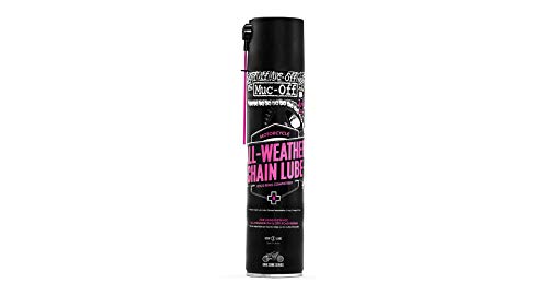 Muc-Off 637 All Conditions Chain lube 400ml, 400 ml