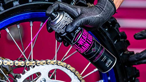 Muc-Off 637 All Conditions Chain lube 400ml, 400 ml