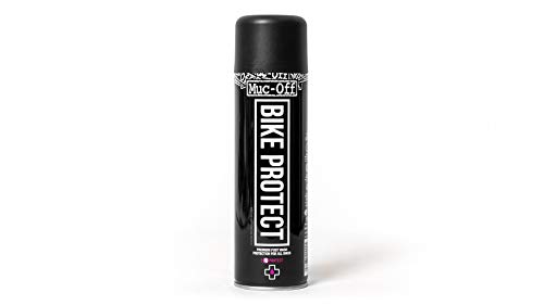 Muc-Off 909 Spray Protector de Bicicletas, 500 ml