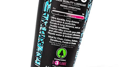 Muc-Off Aceitera Humedo Bio 120 Ml